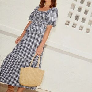 Nation LTD top and skirt